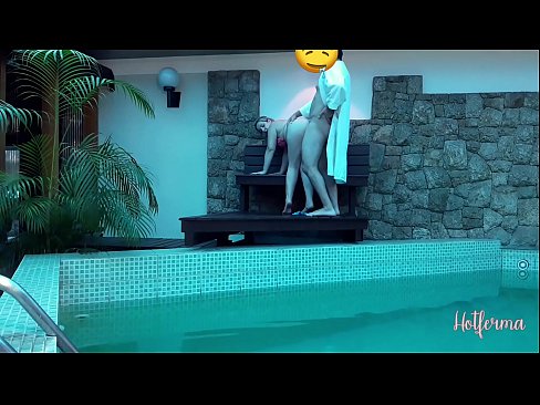 ❤️ Le patron invite la femme de chambre à la piscine, mais n'a pas pu résister à une chaude Porno vk at us fr.xxxdeutschepornos.ru  ﹏